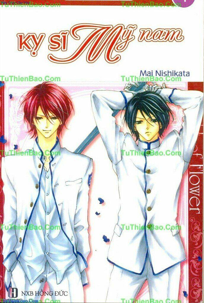 kỵ sĩ mỹ nam chapter 4 1