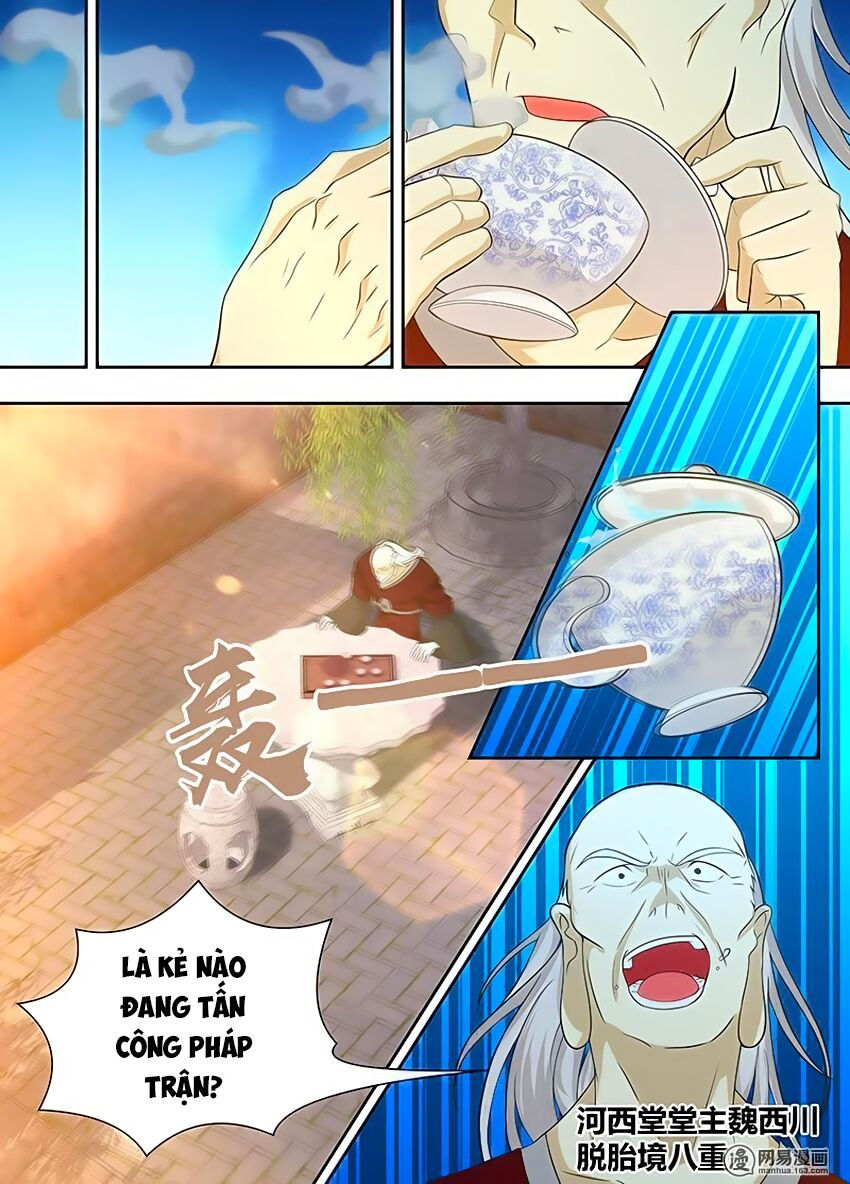 vĩnh hằng chí tôn chapter 175 10