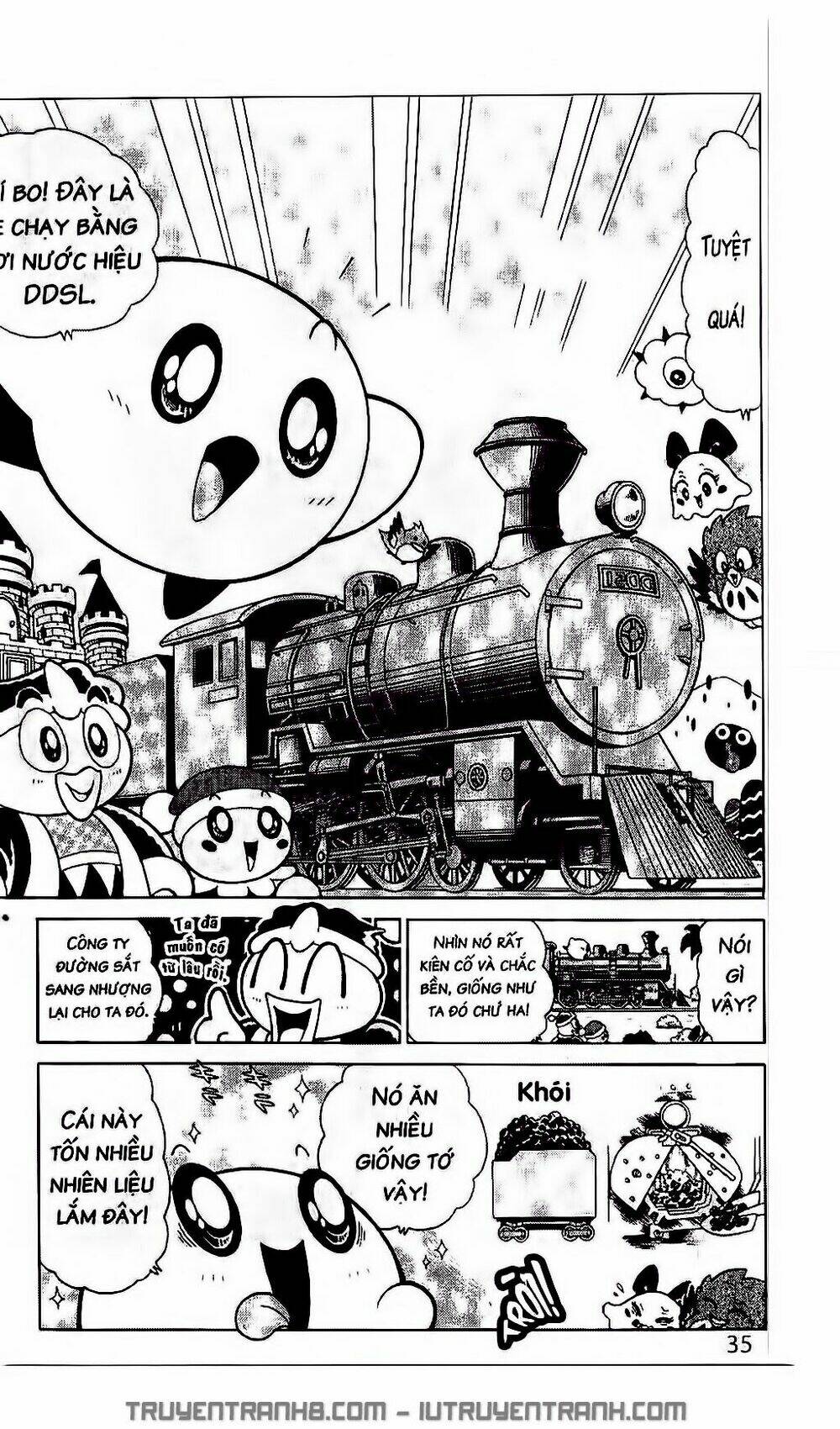 ngôi sao kabi chapter 147 5