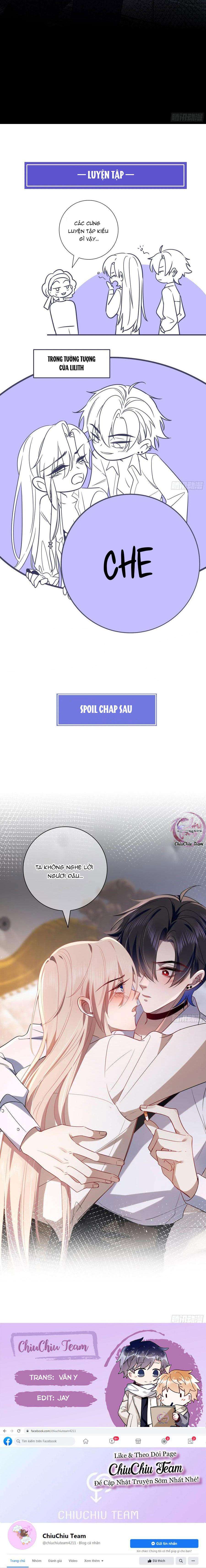 điếm nhiễm (hoen ố) chapter 23 15