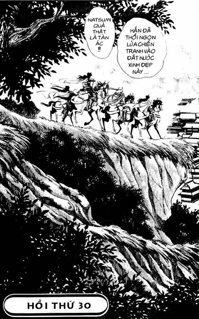 truyền thuyết bá vương chapter 30 2