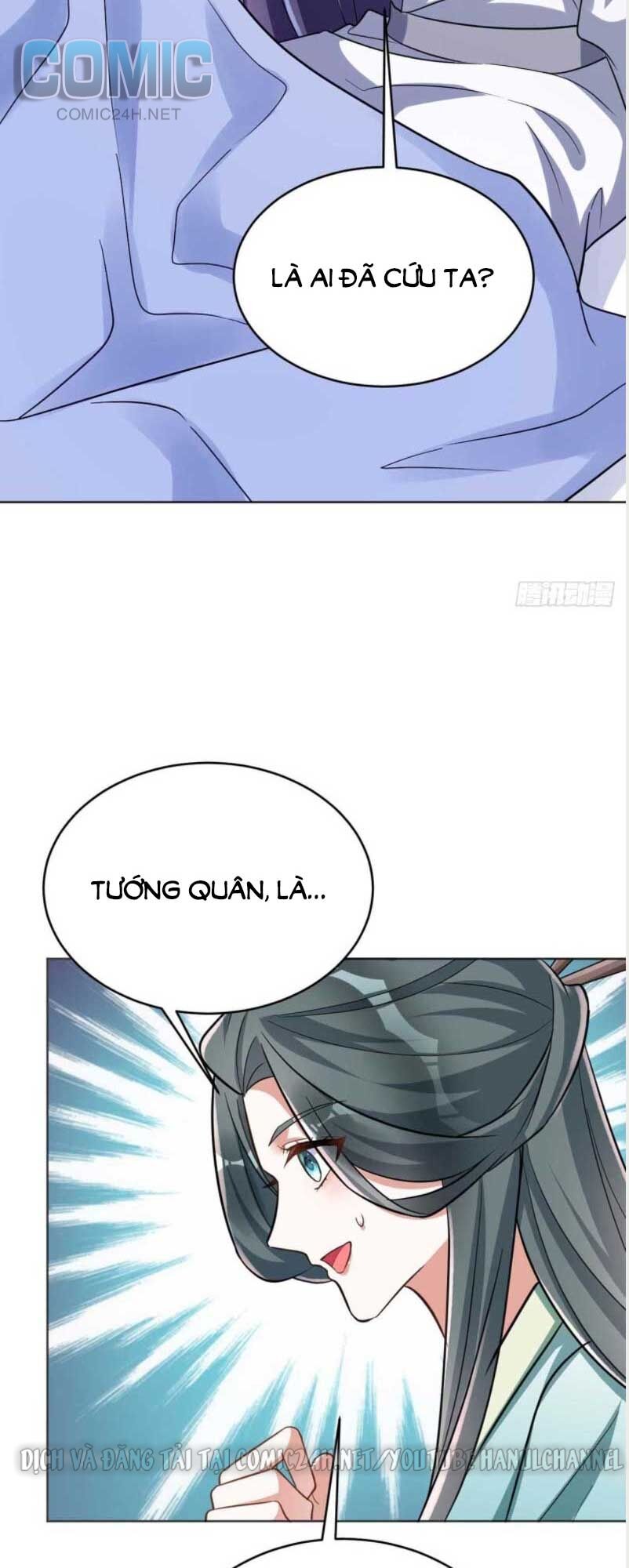 manh hổ trọng sinh : tướng quân đại nhân muốn ôm ôm chapter 41 27