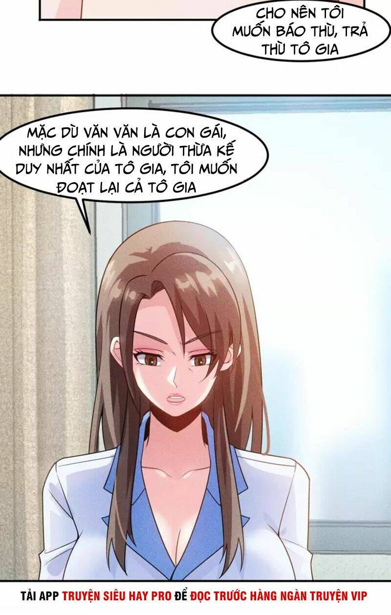 cao thủ cận vệ của nữ chủ tịch chapter 117 27