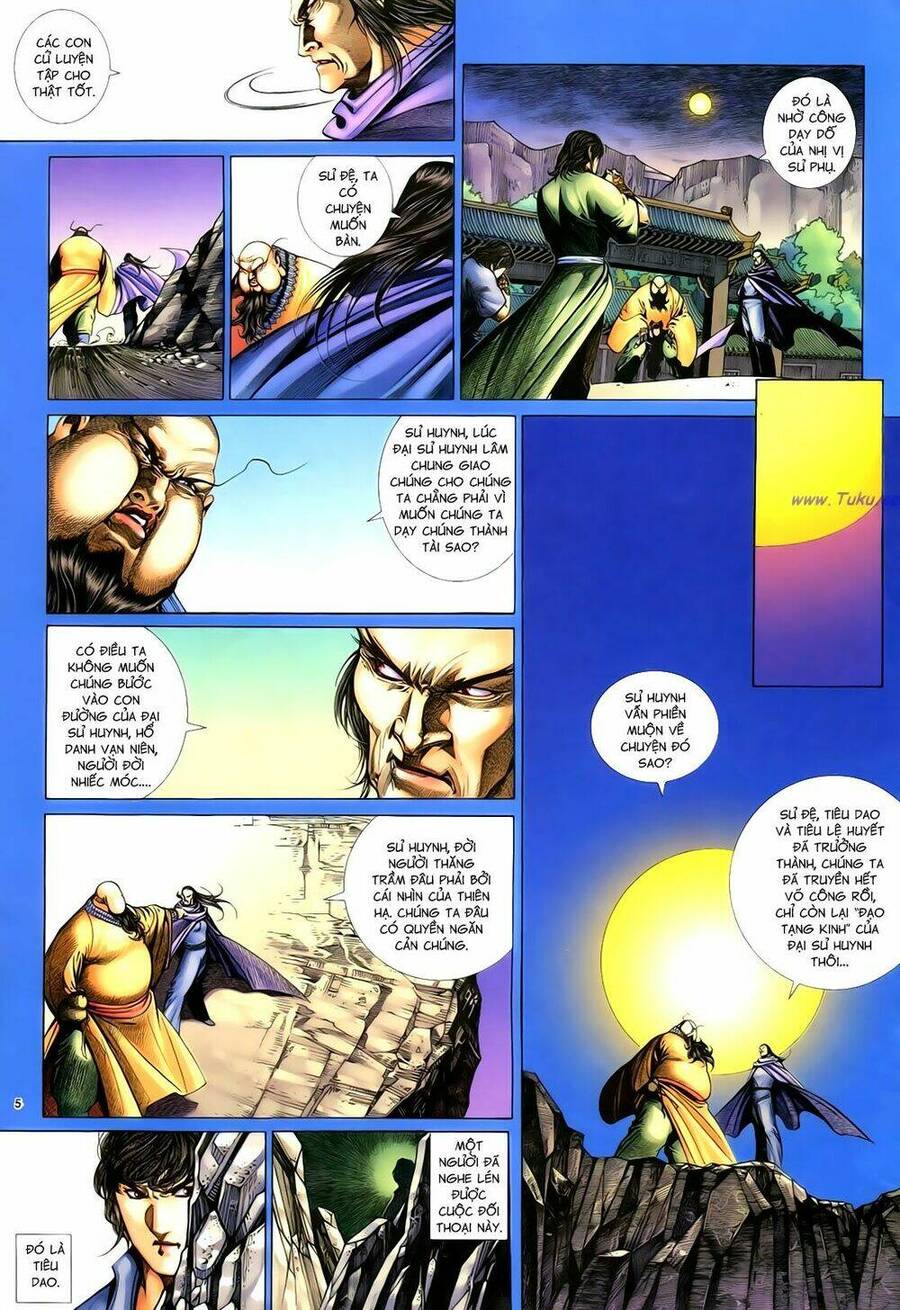 anh hùng vô lệ chapter 73 6