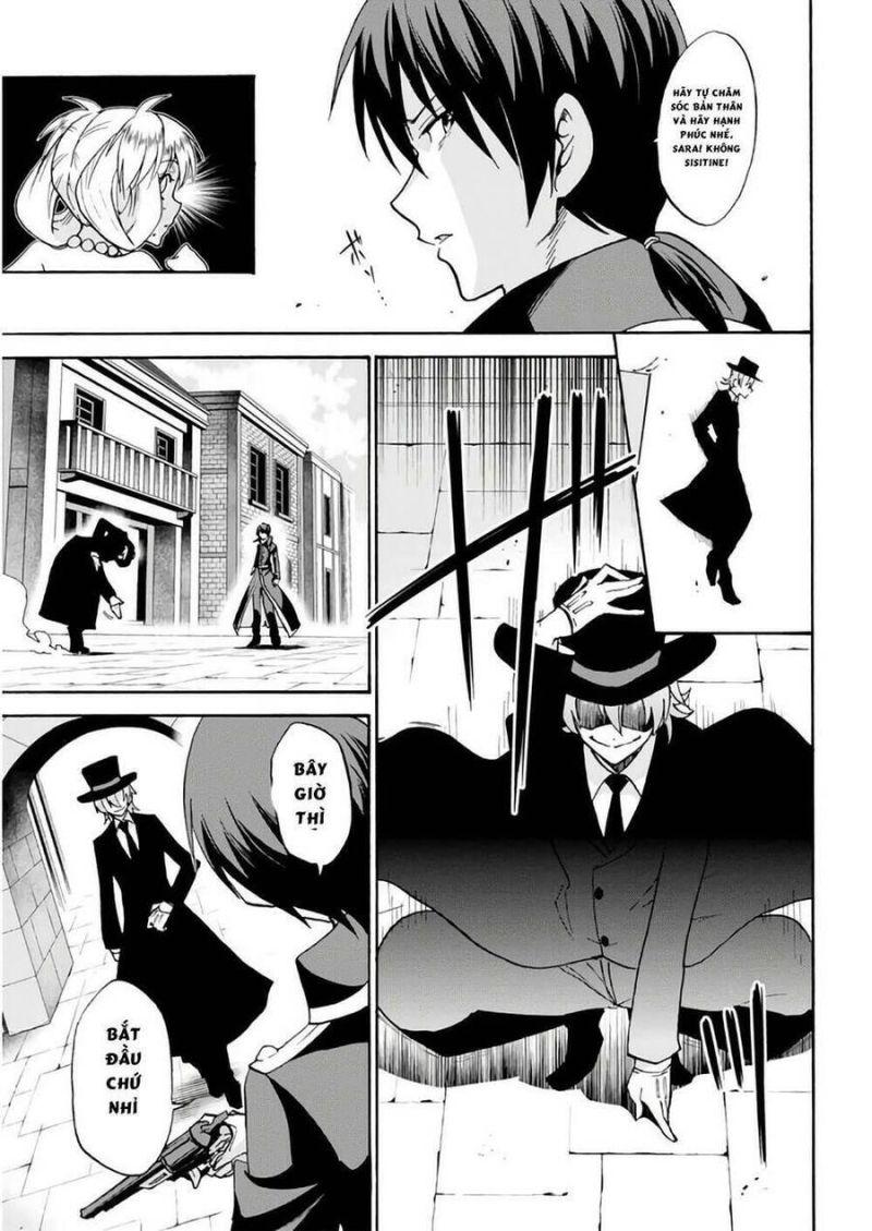 Ông Thầy Vi Diệu chapter 32.2 12