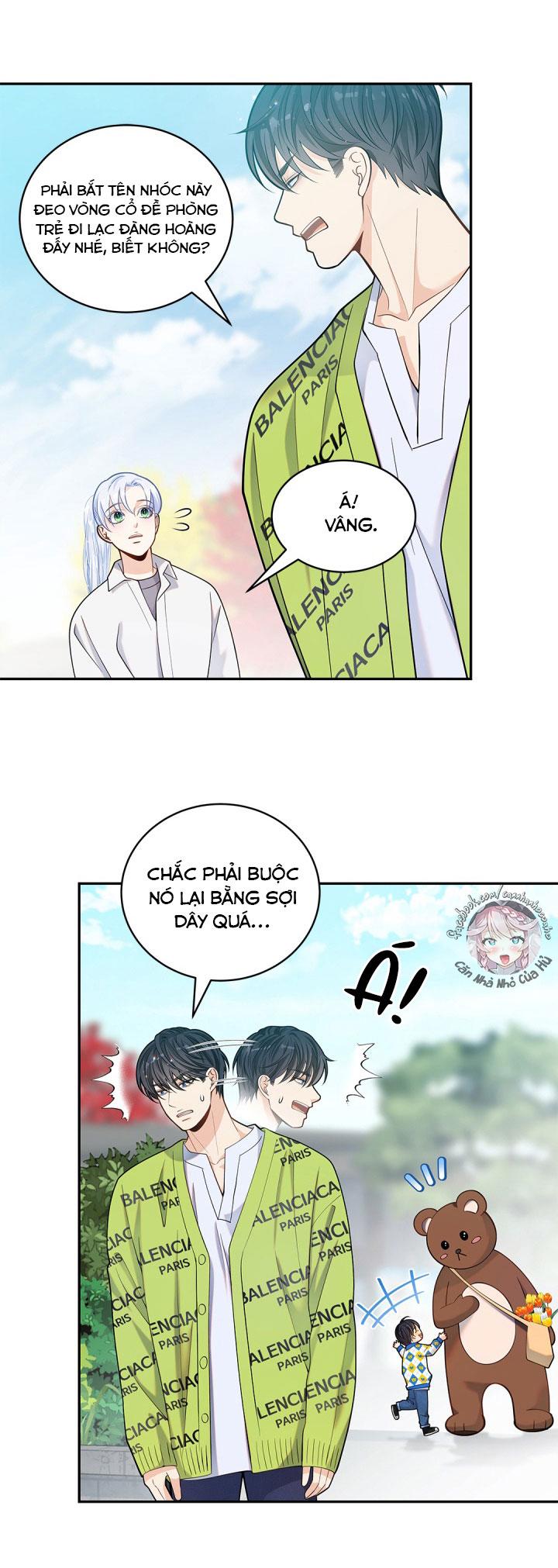 hôn nhân bị đánh cắp của hồ ly chapter 14 22