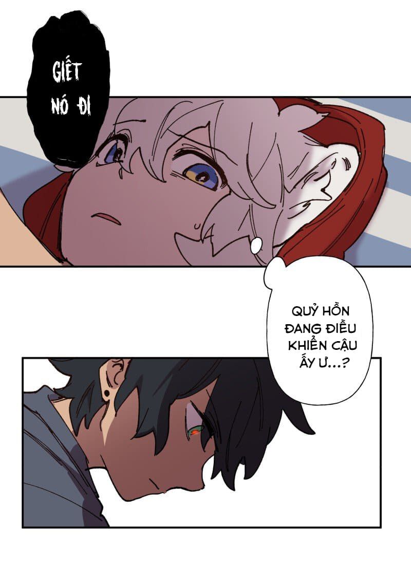 lumine - cội nguồn ánh sáng chapter 85 16