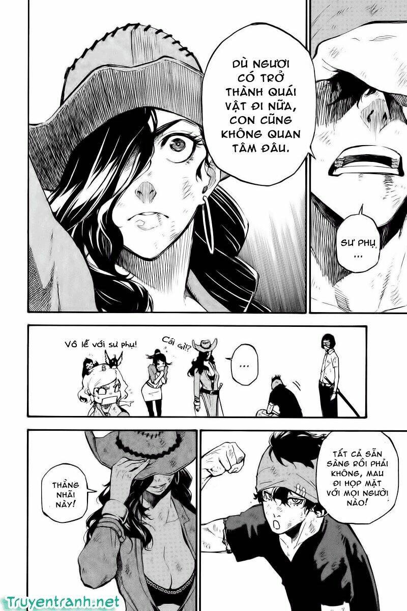 dolly kill kill chapter 112 12