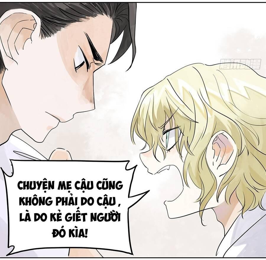 bạn cùng lớp tôi đều kỳ lạ chapter 57 20