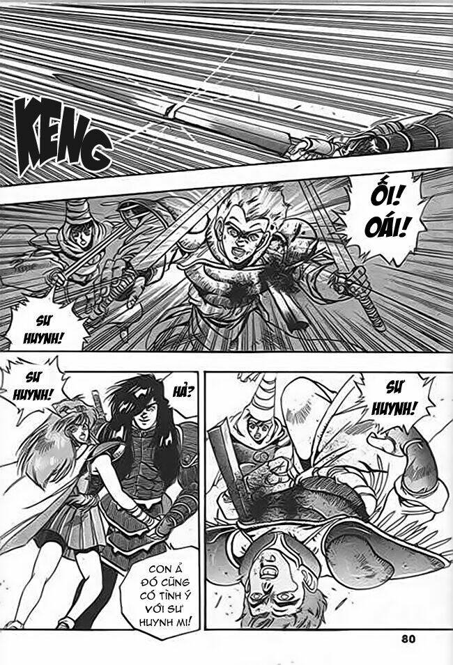 ảo long vương chapter 40 14