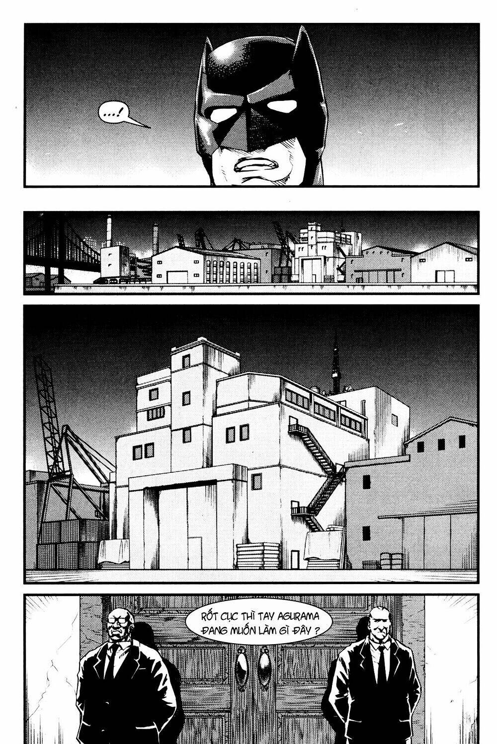 batman: death mask chapter 5 8