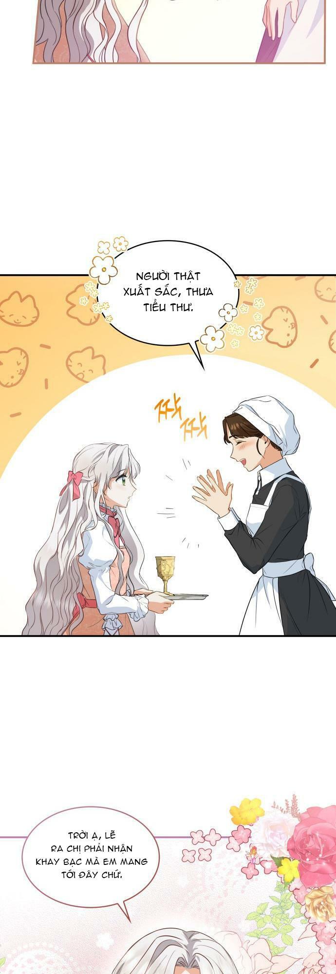 'di vật' melvin để lại chapter 1 8