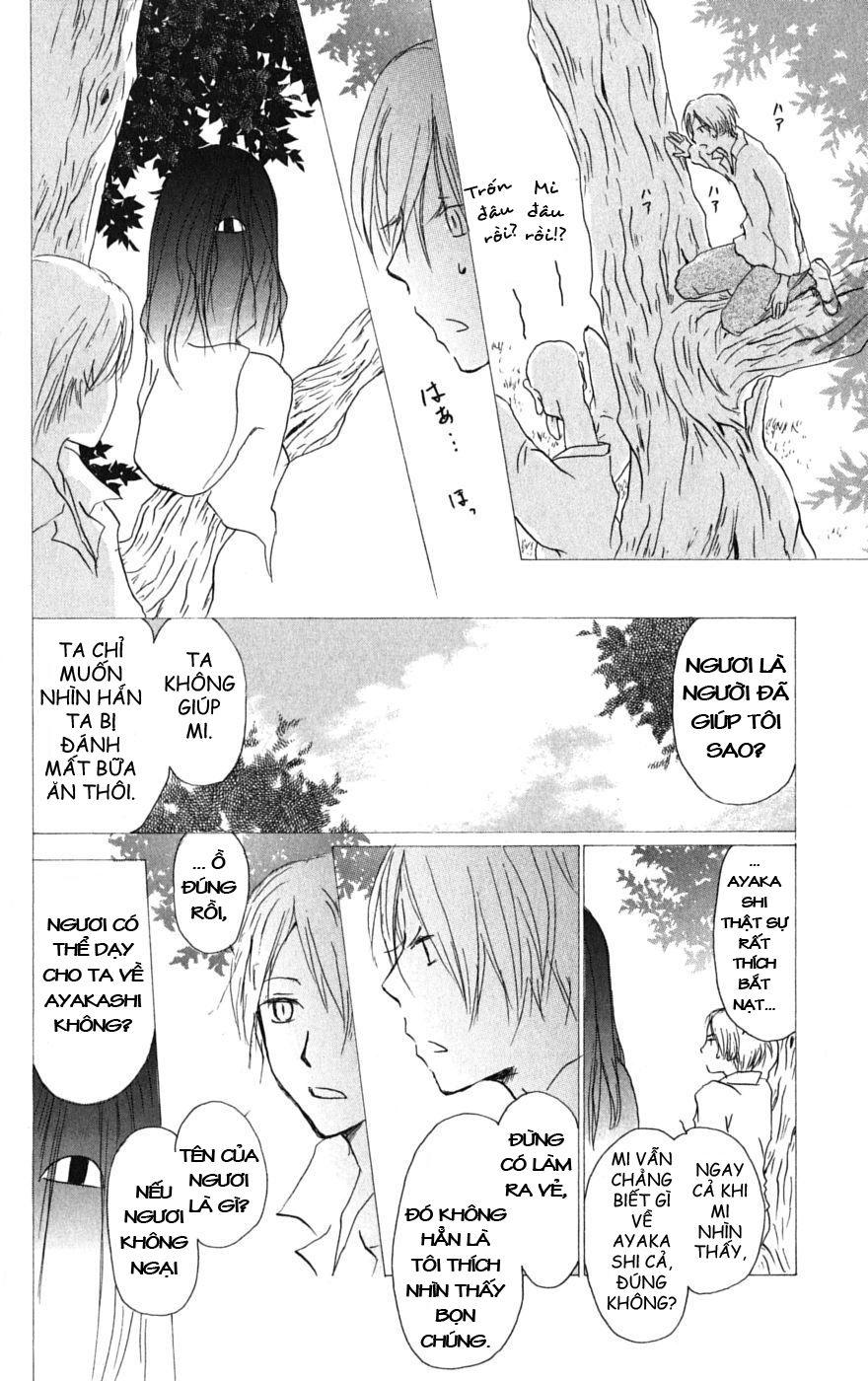 hữu nhân sổ chapter 30 17