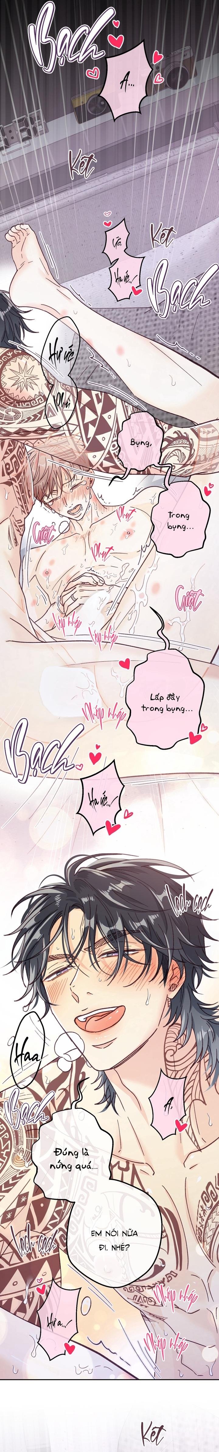 bạn trai vô song của tôi Chapter 35 NT3 H+ 22