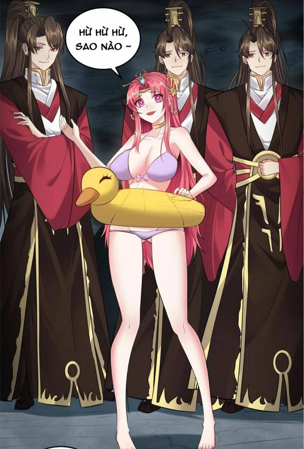 ta là nhân vật phản diện đại thiếu gia chapter 53 8