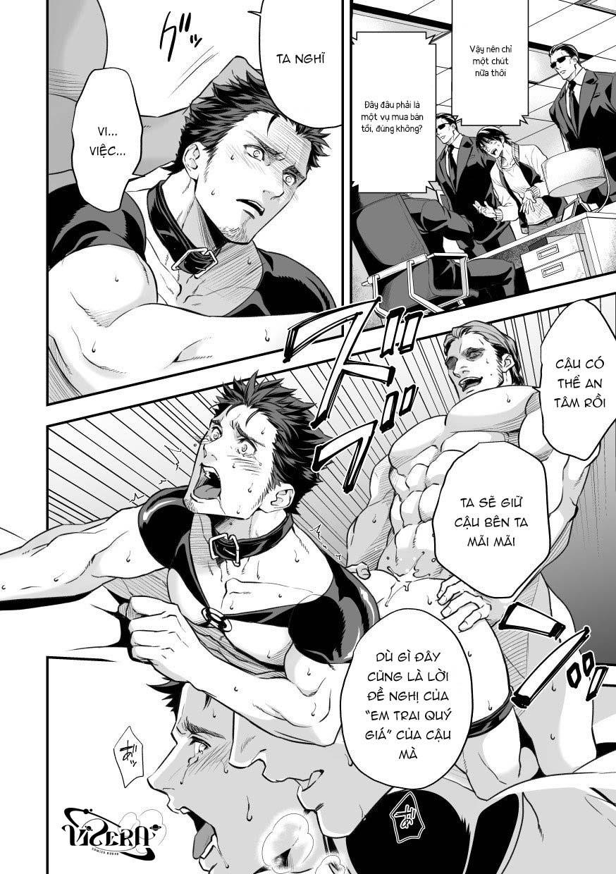 oneshot vicera comics house chapter 26.2 10