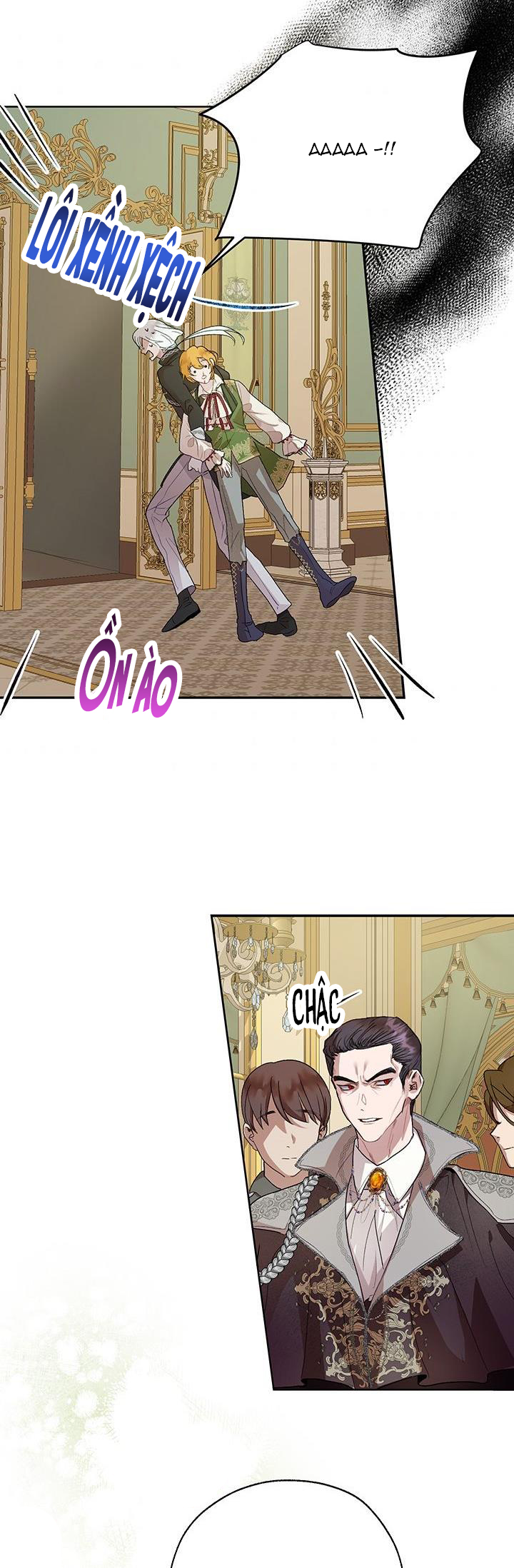 cách để cứu rỗi anh trai của nữ chính chapter 33 29