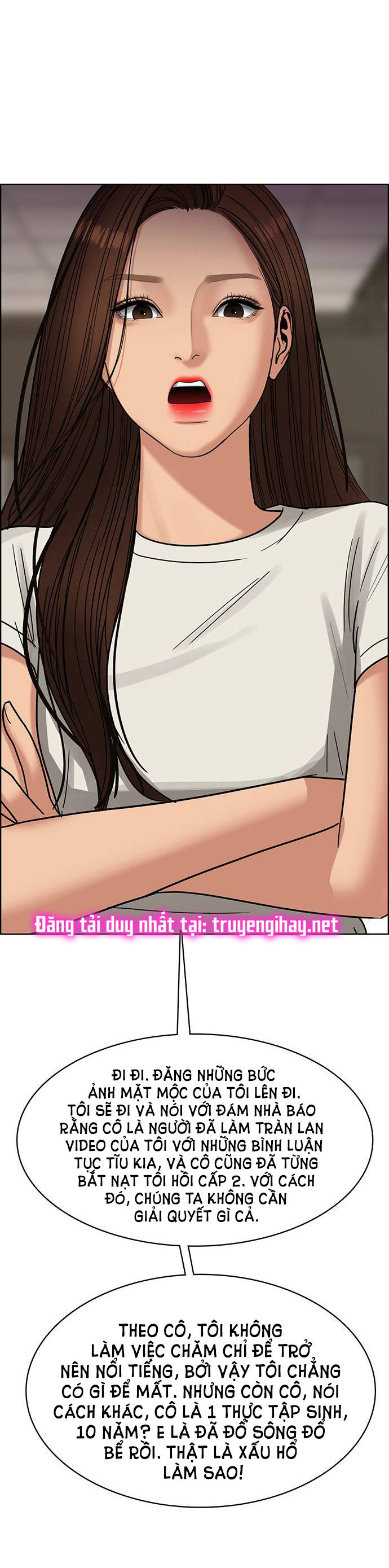 vẻ đẹp đích thực - true beauty chapter 191.2 19