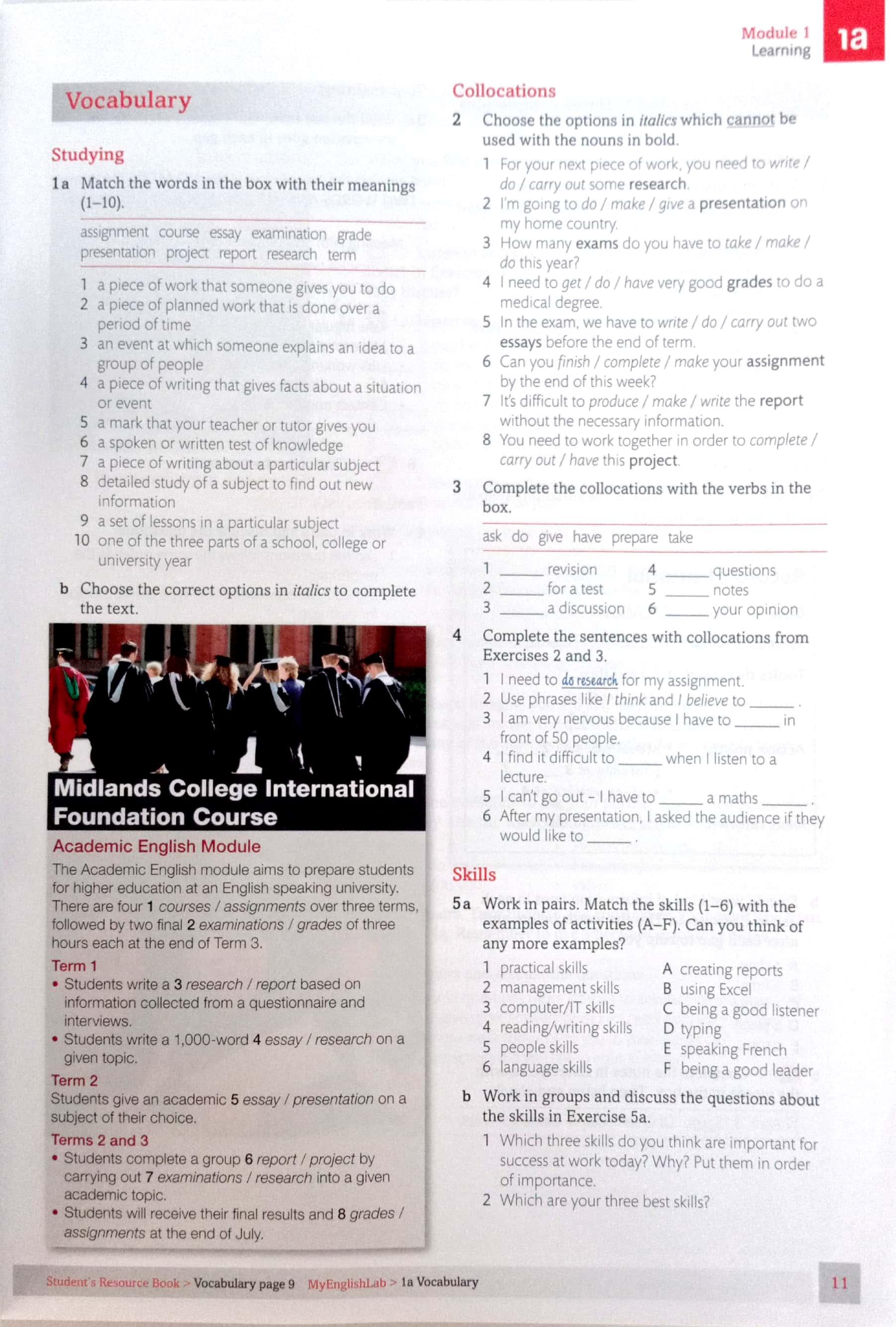 Expert IELTS Band 5: Coursebook