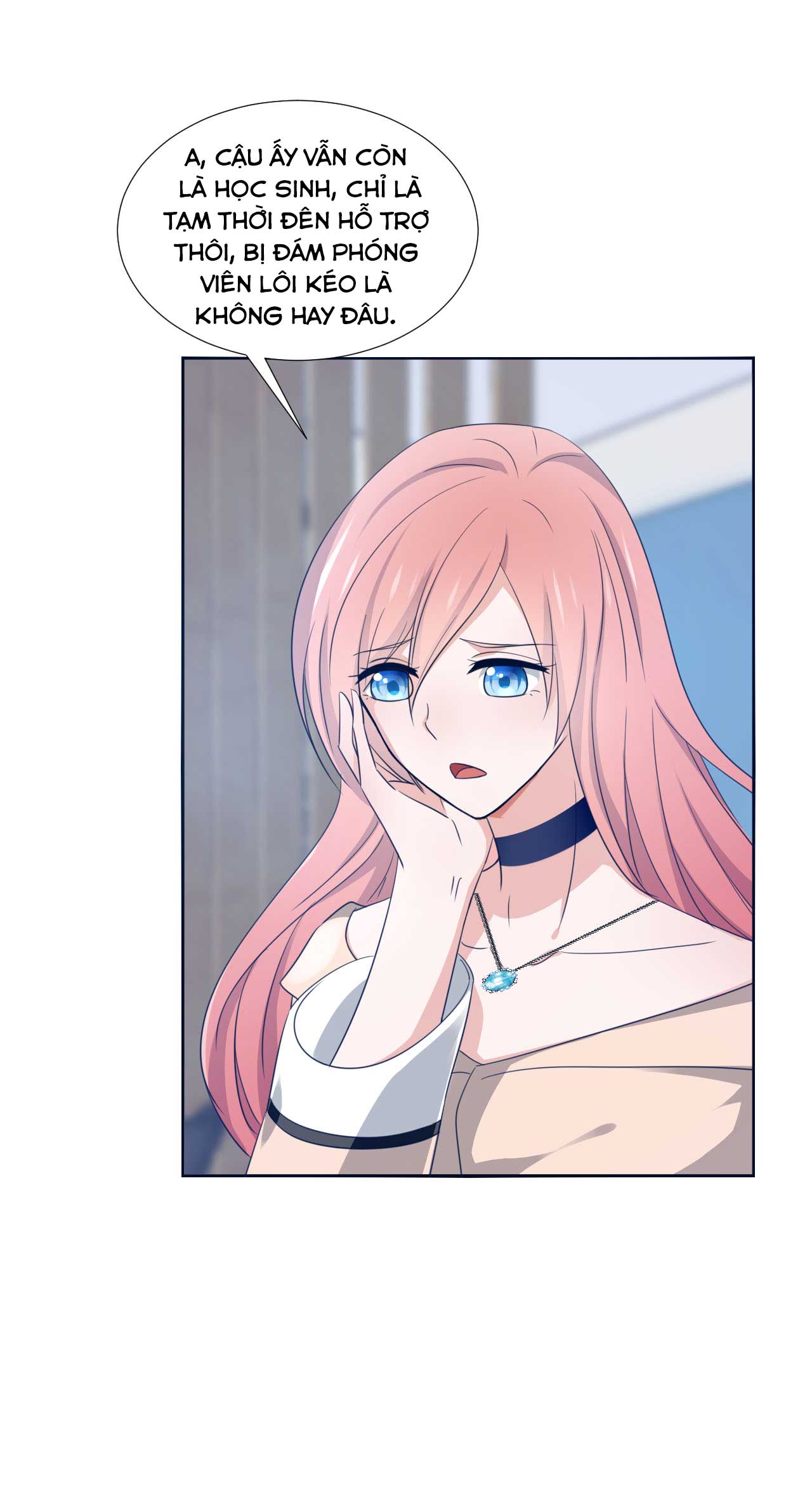 bí mật không thể yêu đương chapter 3 25