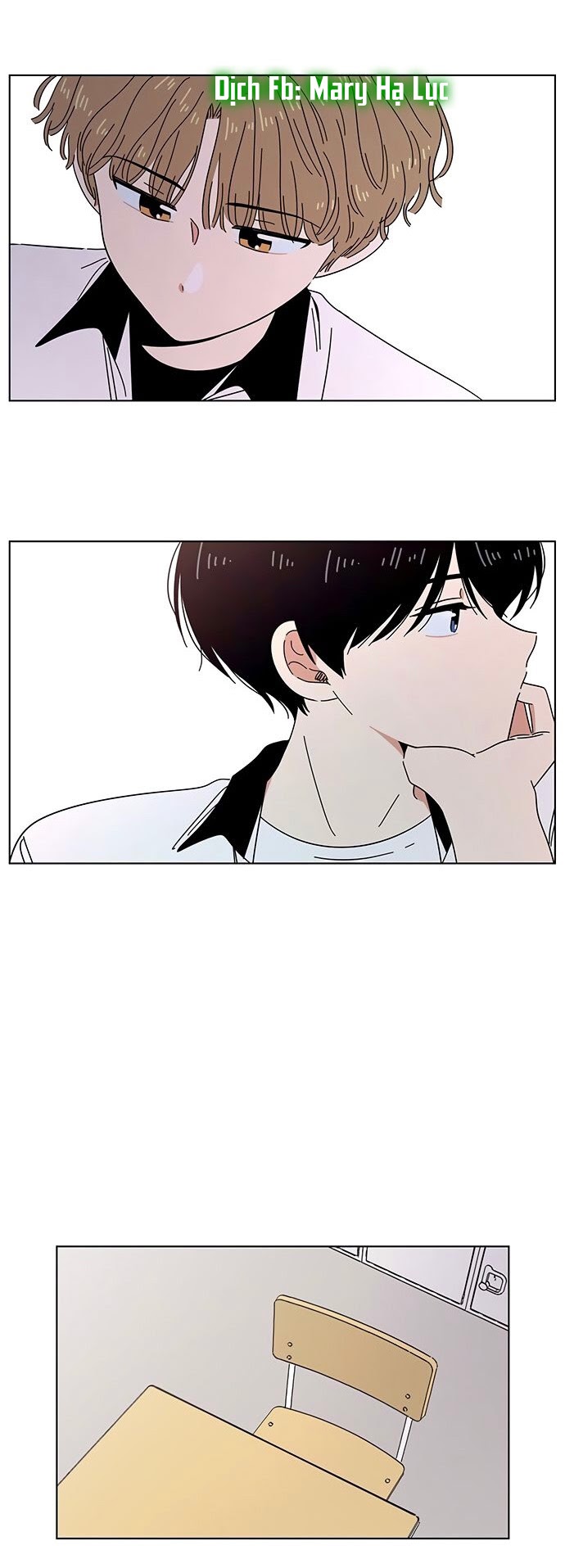 thanh xuân rực rỡ - season of blossom chapter 21 2