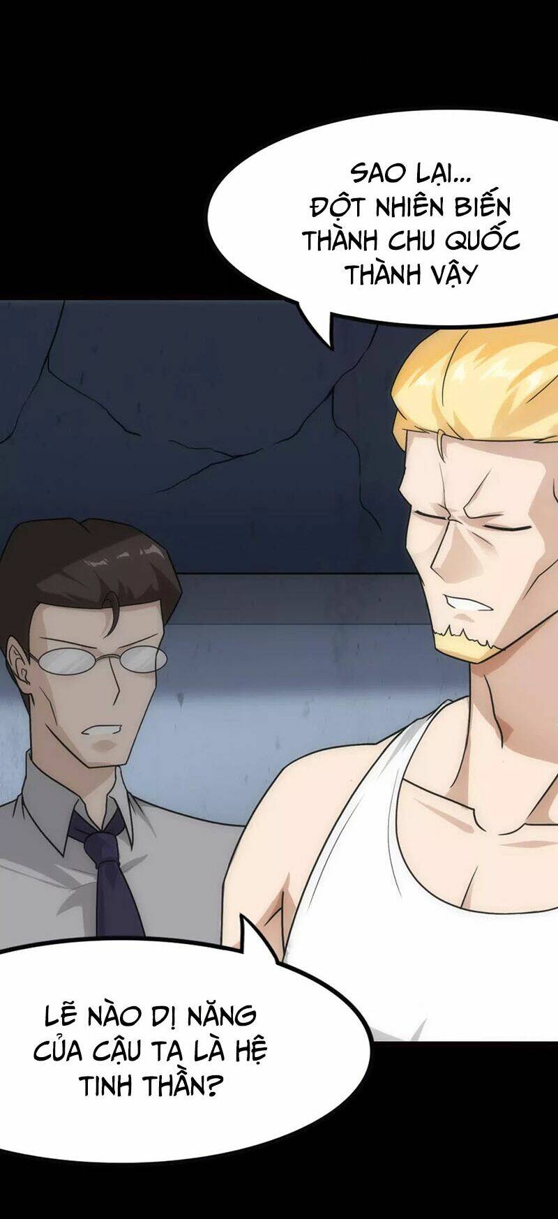 bạn gái virus của tôi chapter 208 45