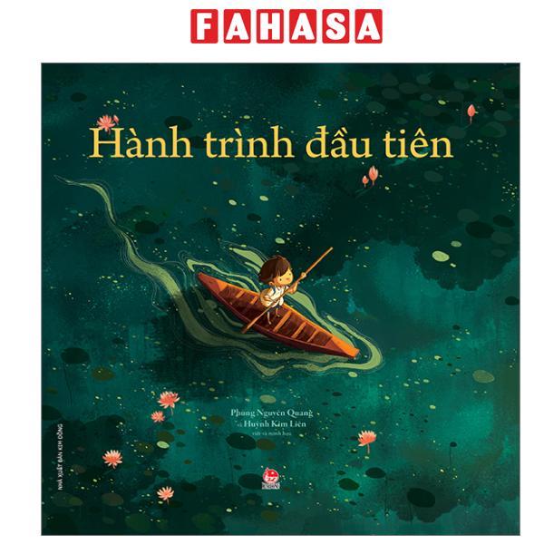 Sách - Hành Trình Đầu Tiên (Tái Bản 2024)