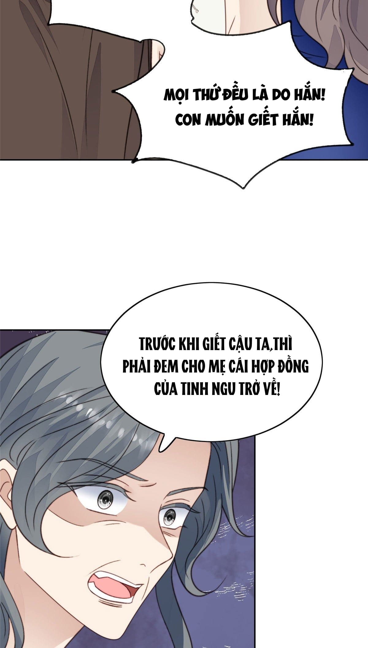 dựa vào đại lão ổn định vị trí c trong nam đoàn chapter 28 43