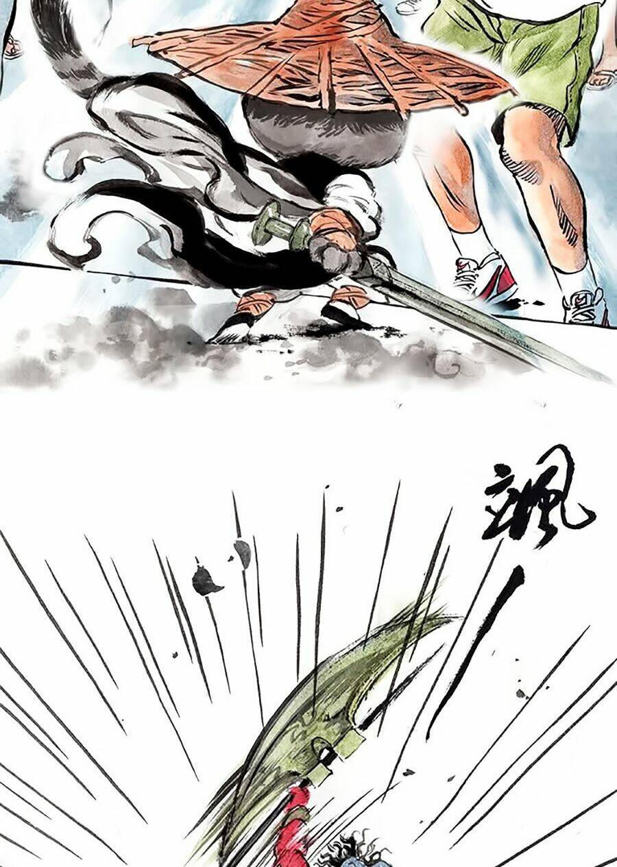 miêu hiệp chapter 7 24