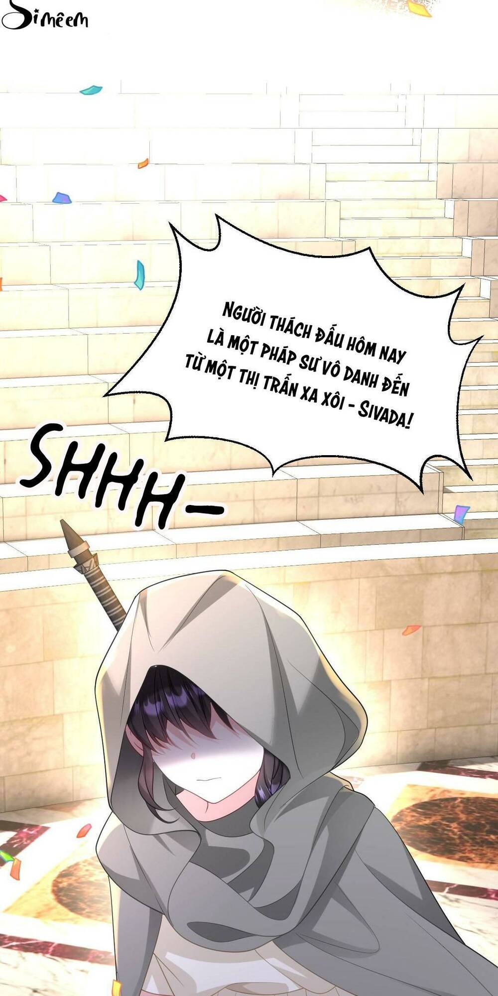 trở thành đoàn sủng về sau, ta đại sát tứ phương chapter 14 30