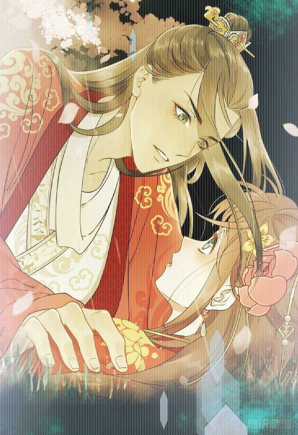 vương gia ba tuổi rưỡi của tôi chapter 2 37