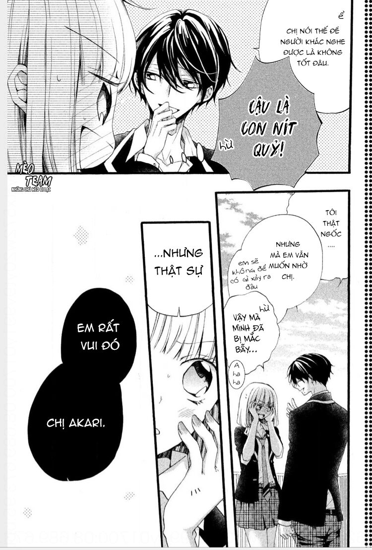 binetsu danshi no oose no mama chapter 2 44