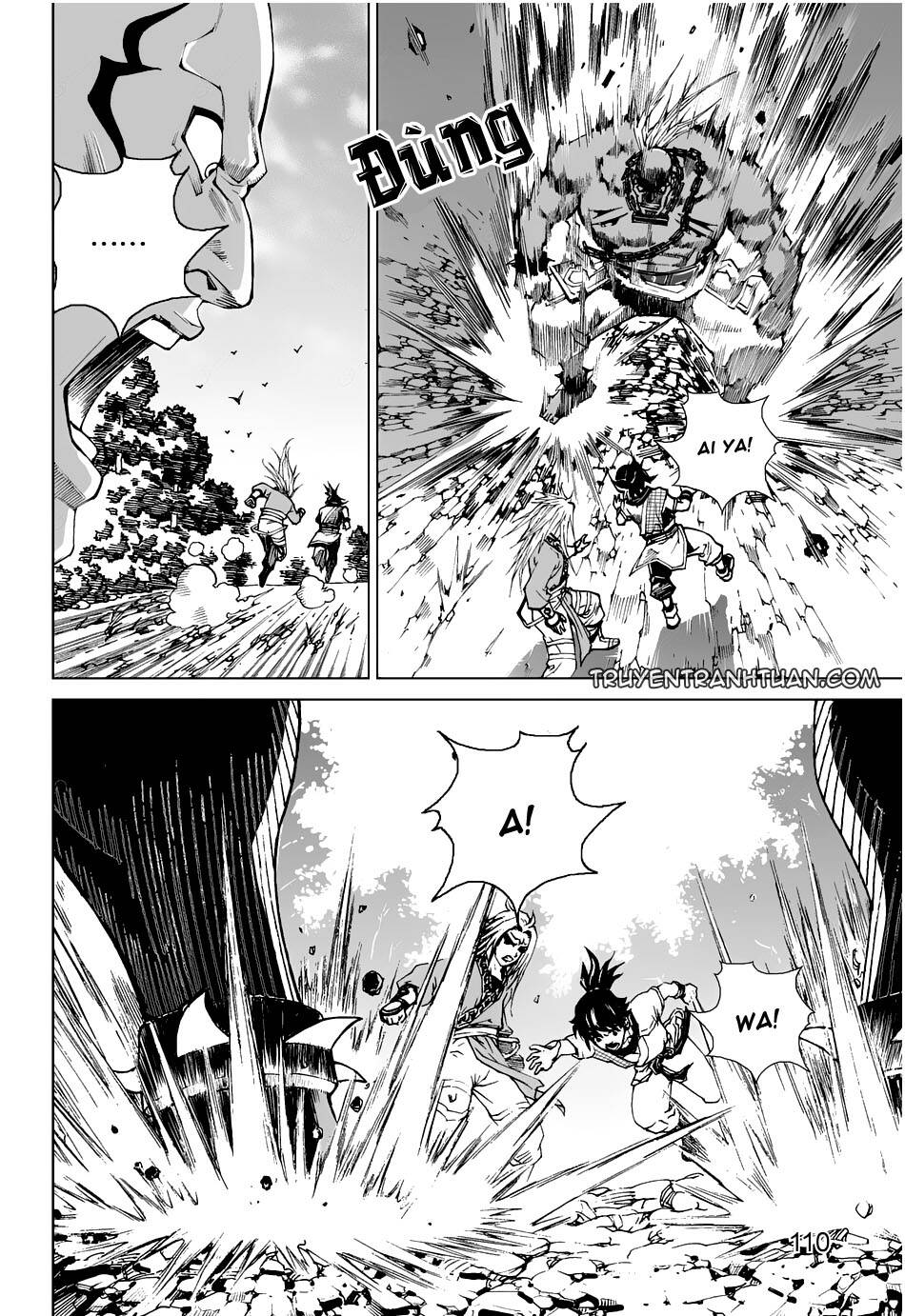 tần thời minh nguyệt – bách bộ phi kiếm chapter 4 40