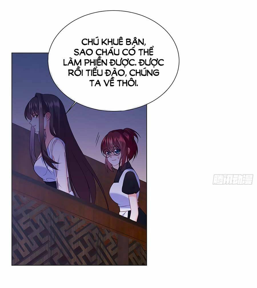 nữ vương tàn nhẫn chapter 20 26