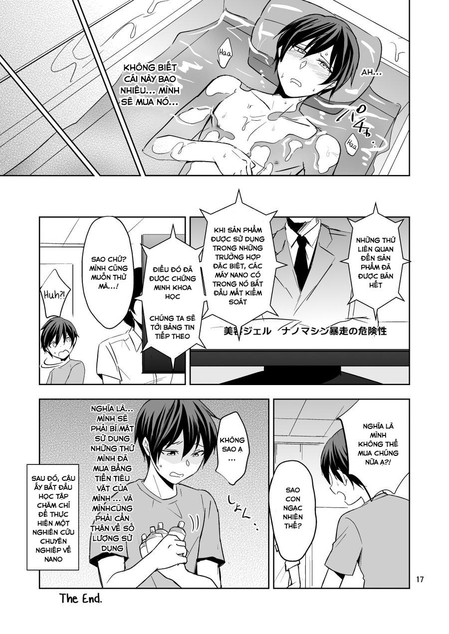 xuctu có gì vui chapter 3 13