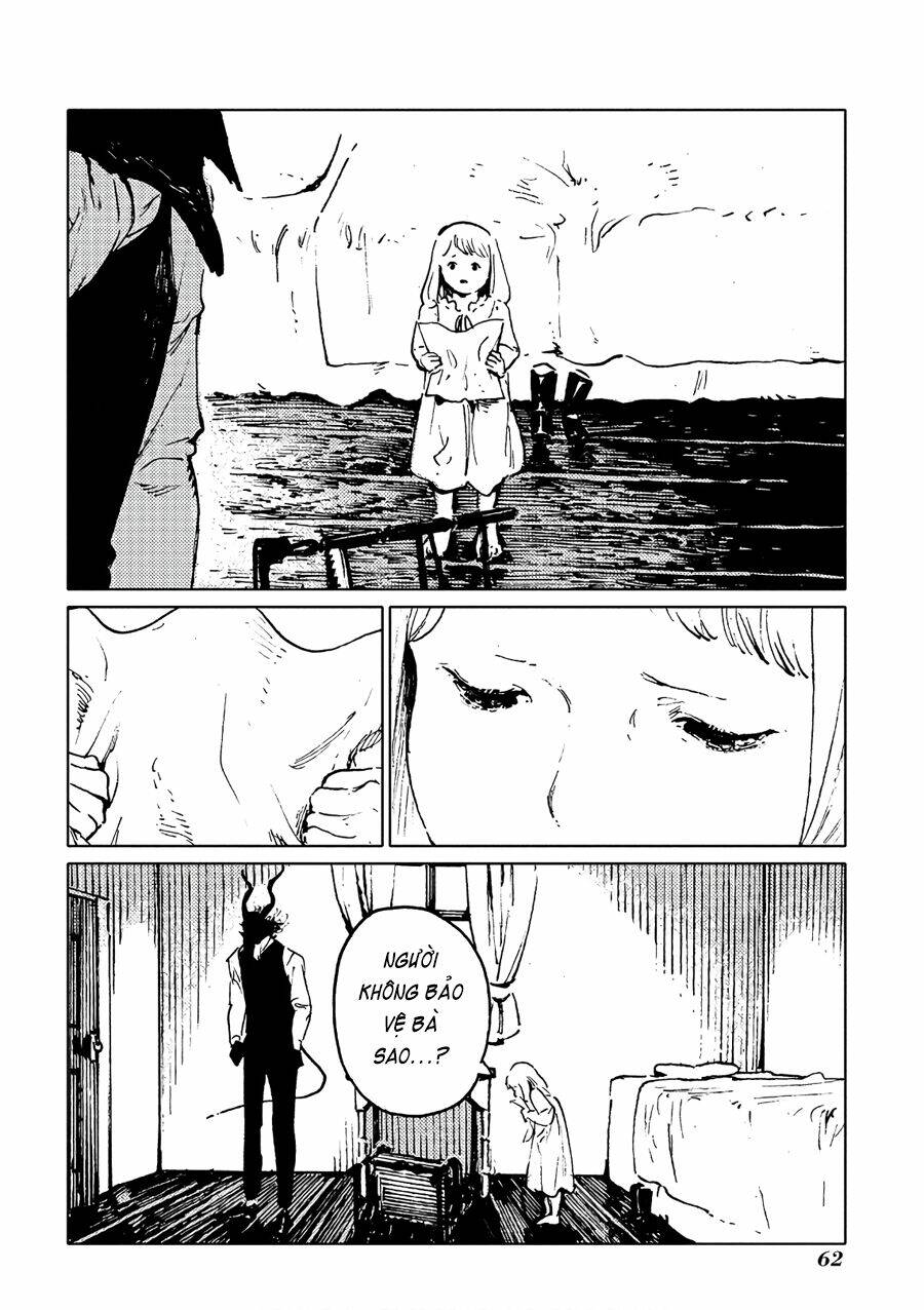 cô bé đến từ vương quốc bên ngoài chapter 22 26