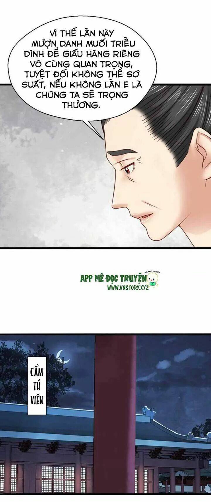 kiều nữ độc phi chapter 114 15