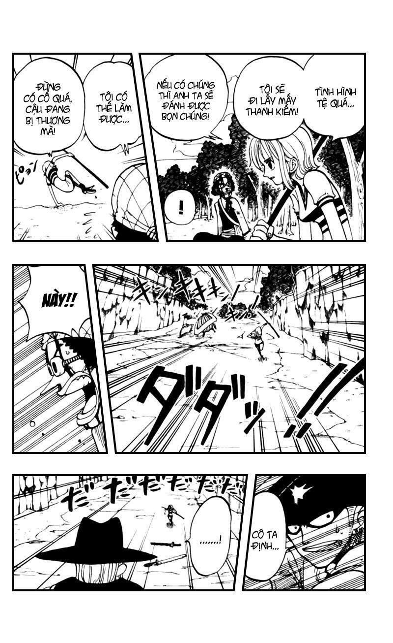 đảo hải tặc - one piece chapter 32 17