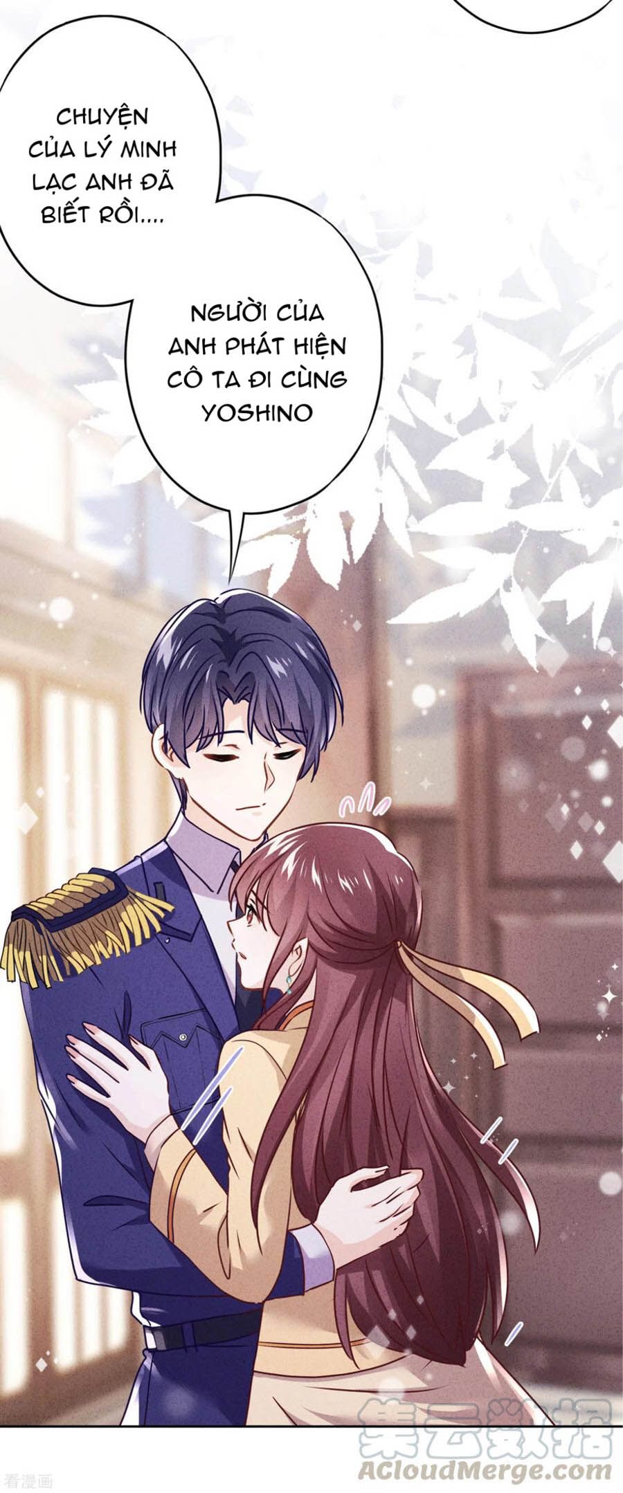 thiếu soái, vợ anh muốn lật trời! chapter 117 30