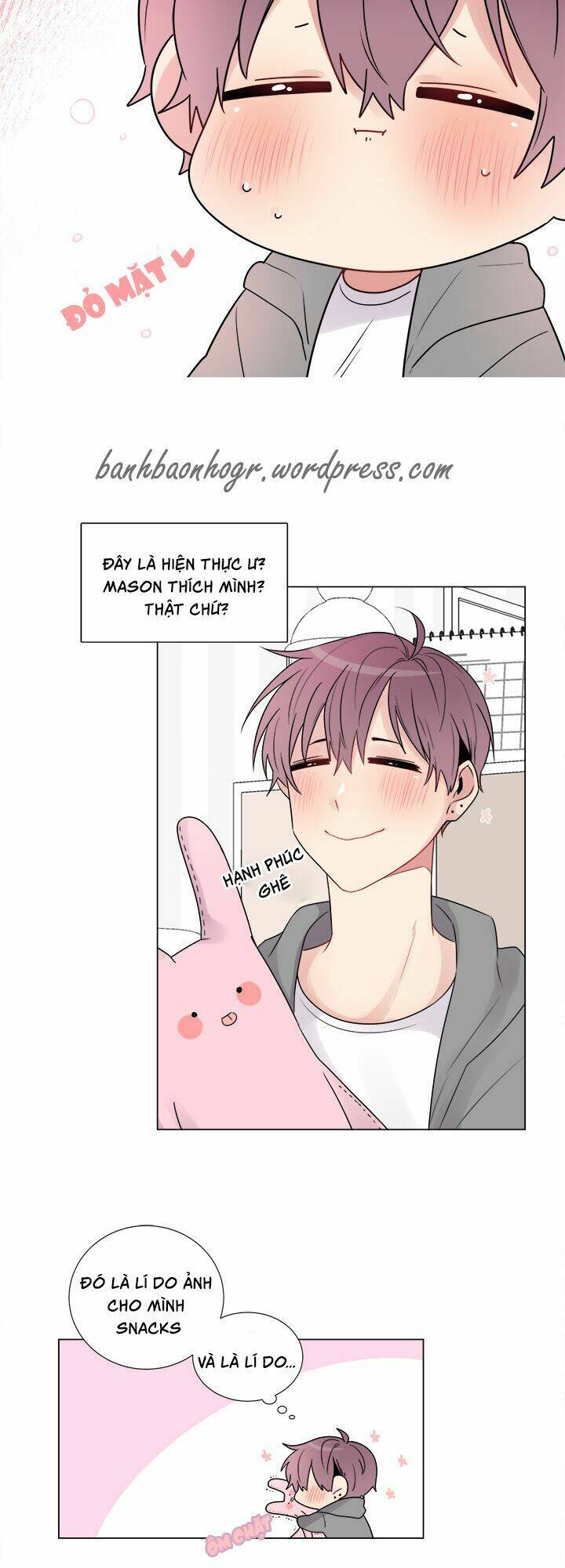 vẽ nên tình yêu của chúng ta chapter 6 3