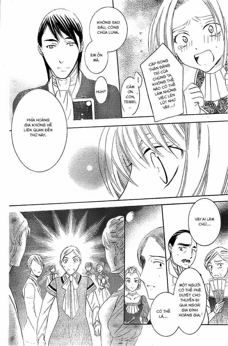 arisugawa ở thế giới chapter 38 12