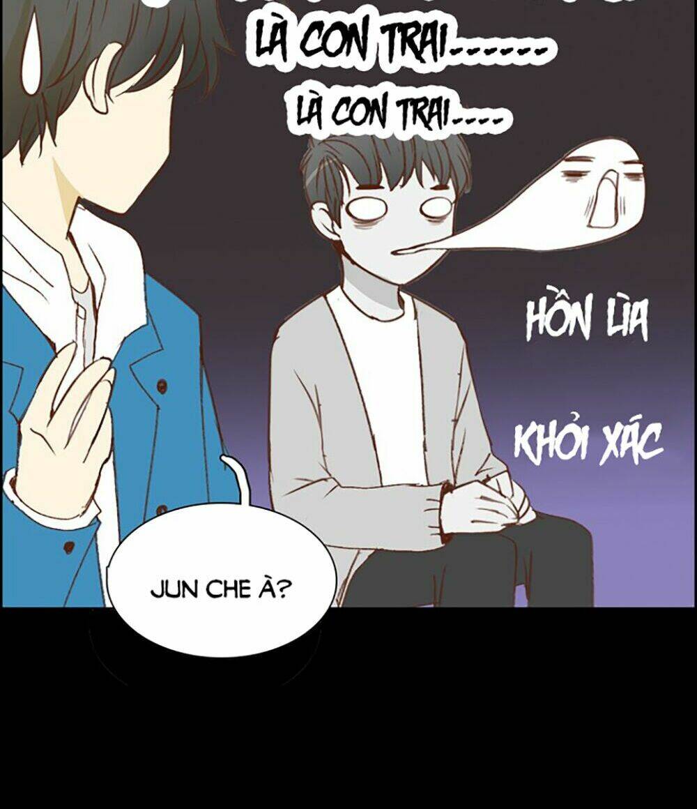 bạn gái tôi là con trai chapter 1 37