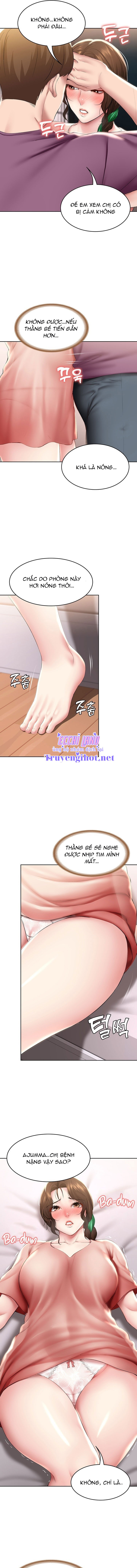 nhật ký nội trú chapter 95.1 6