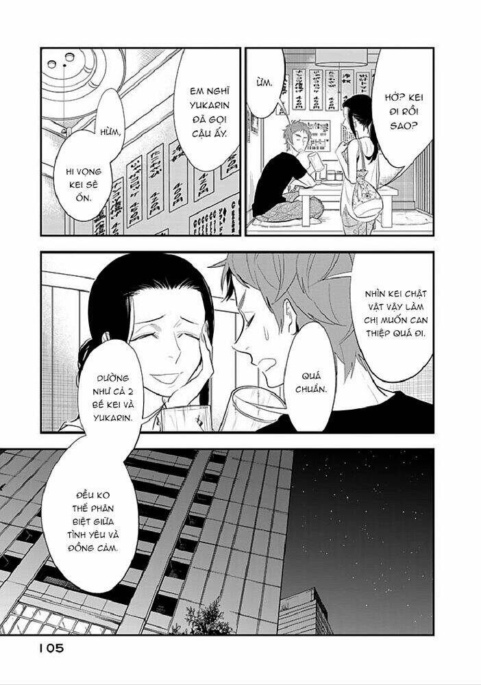 billionaire girl chapter 15 24