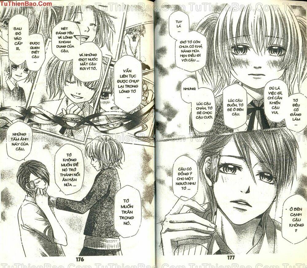 cô bé đáng yêu chapter 3 91