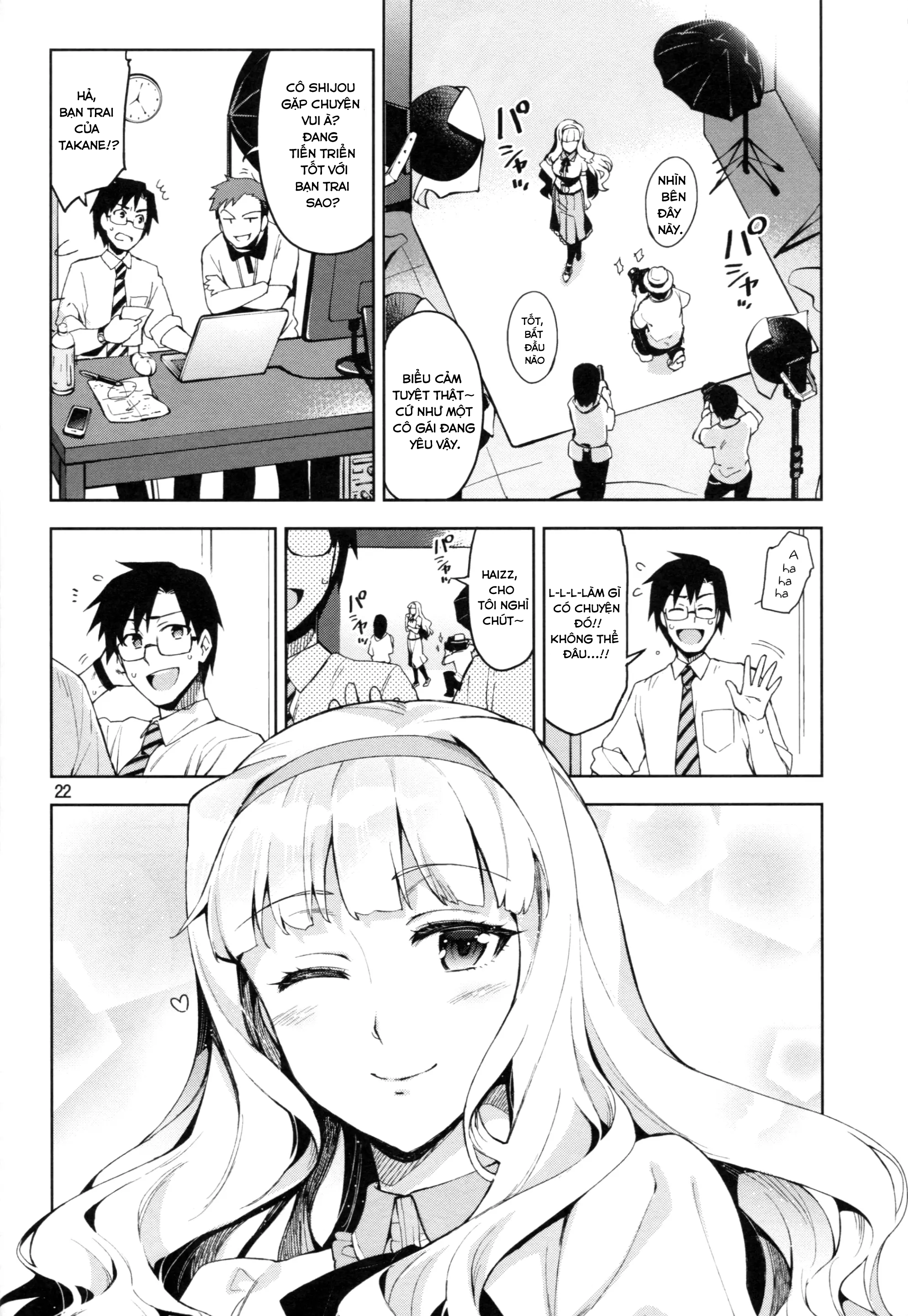 em vẫn luôn đợi anh chapter 1.2 9