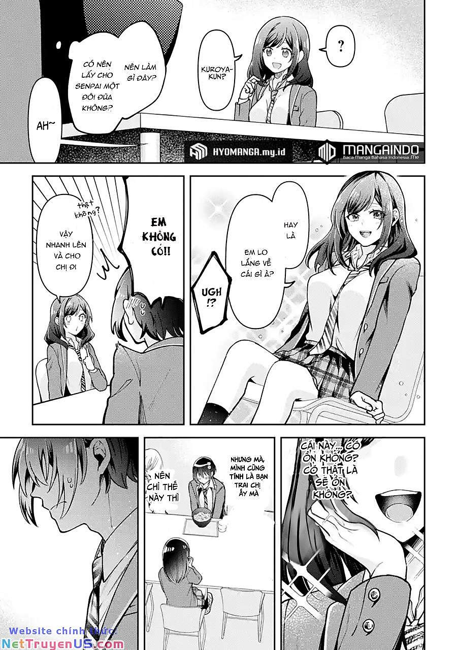 you like me, don\'t you? chapter 2 13