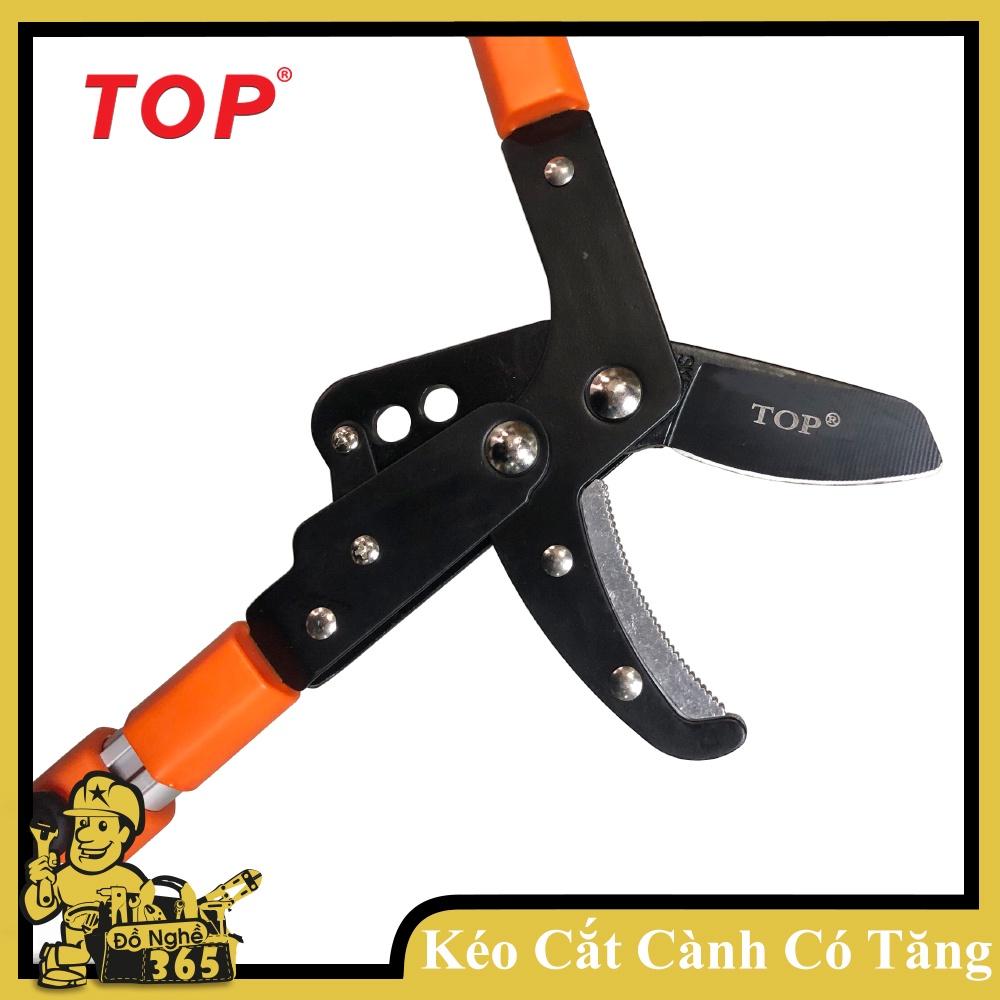 Kéo cắt cành cán có tăng Top - LU-KCATA