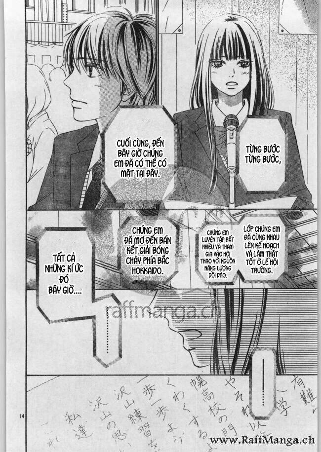 anh đã cho em biết bao thứ đầu tiên chapter 119 15