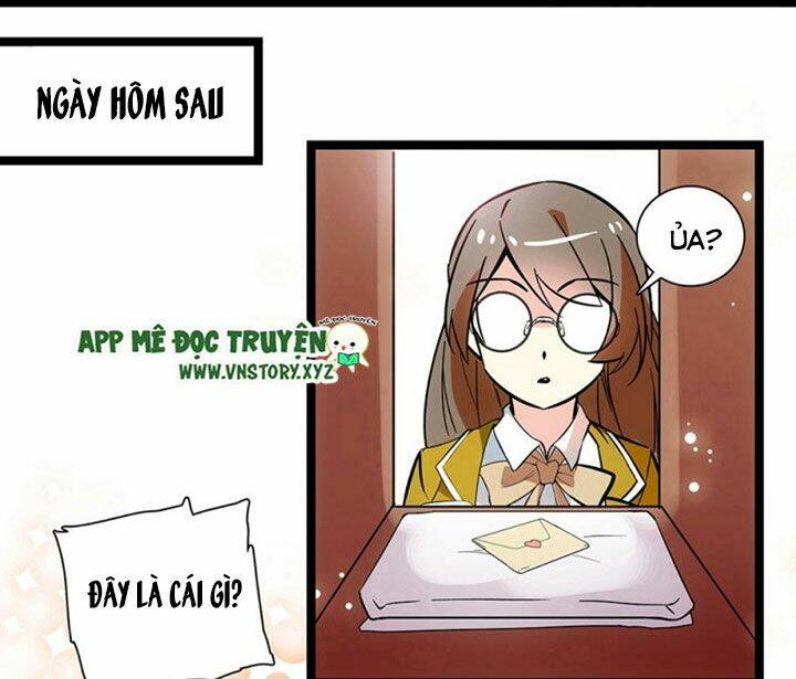 nữ hầu sau giờ học chapter 27 6